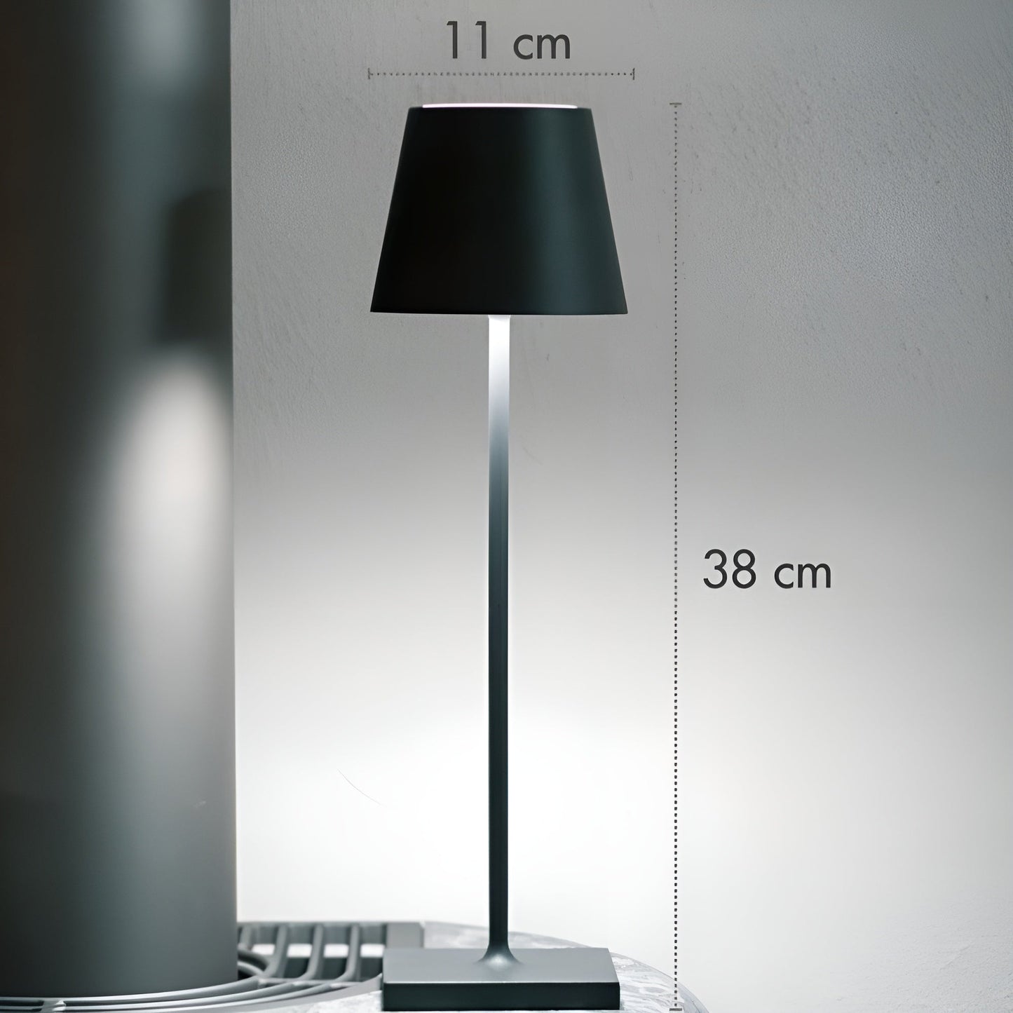 LumaFlex™  | Flexibele en draadloze LED-lamp