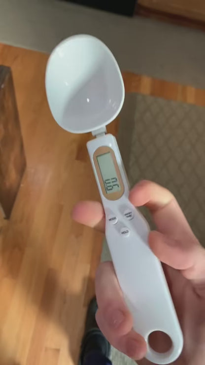 SlimLepel™ Digitale Weeglepel – Met LCD Display