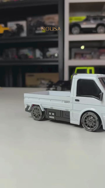RC Mini Truck™ 1:24 – Realistische Afstandsbediening Truck
