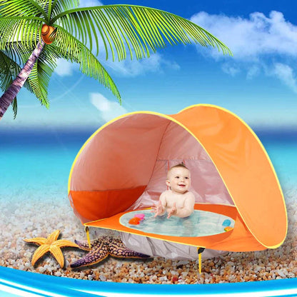Nousa Baby Strandtent