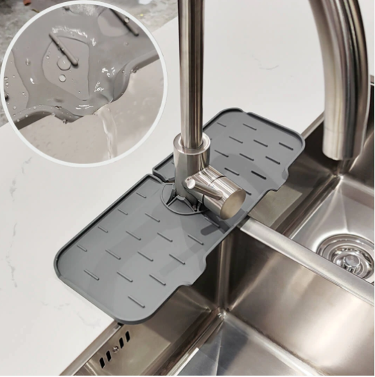 siliconen watervanger