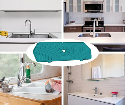 siliconen watervanger